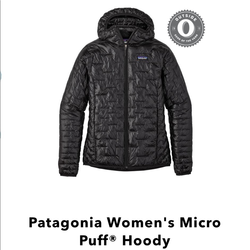 Women’s Patagonia Micro Puff Hoody